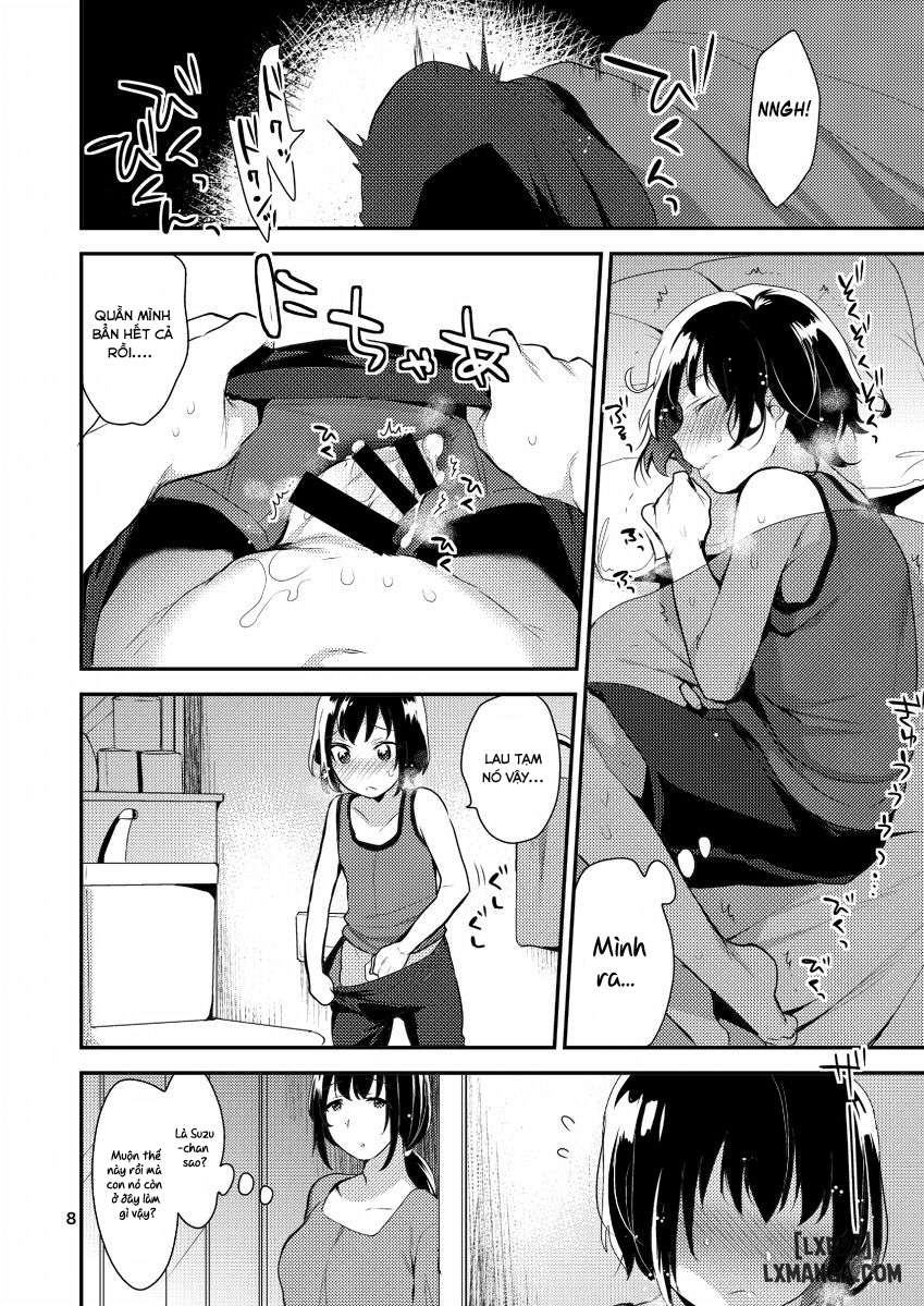 Futari no Himitsu - Trang 7