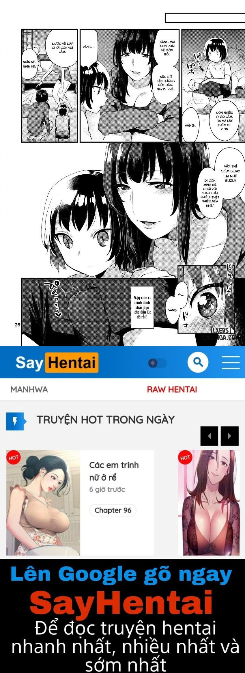 Futari no Himitsu - Trang 27