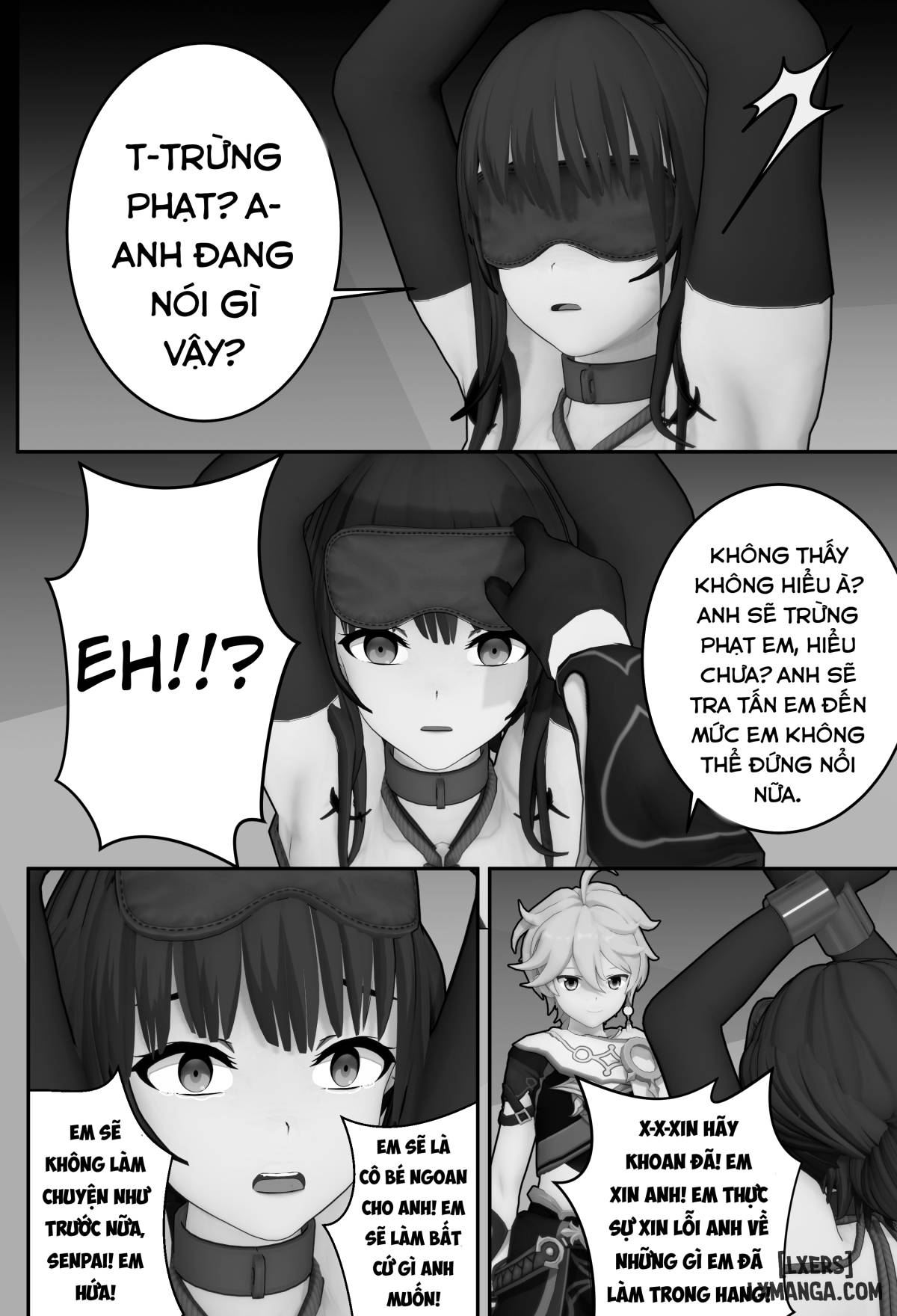 My Cute Little Junior Can't Be This Stubbornn - Trang 5