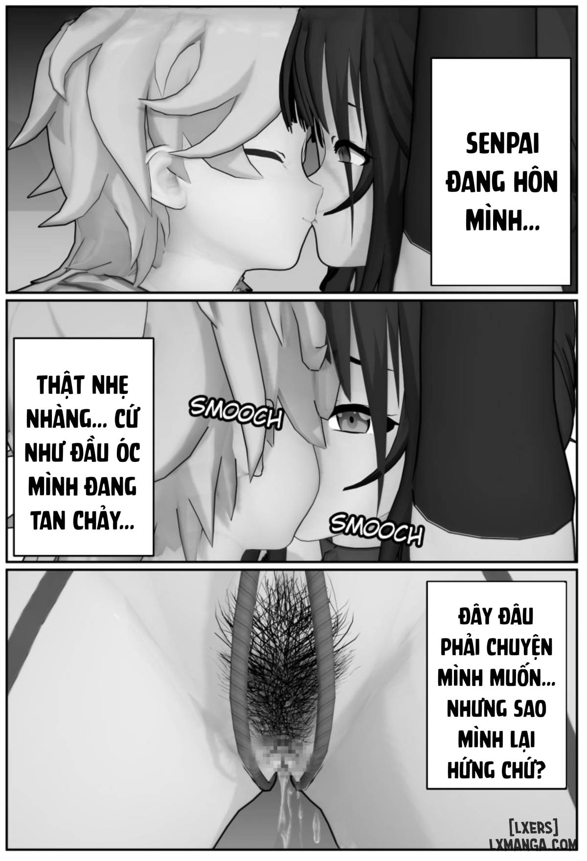 My Cute Little Junior Can't Be This Stubbornn - Trang 7