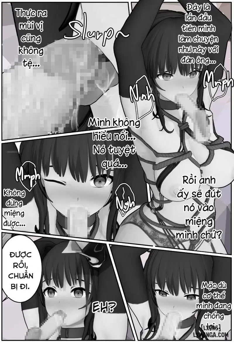 My Cute Little Junior Can't Be This Stubbornn - Trang 11