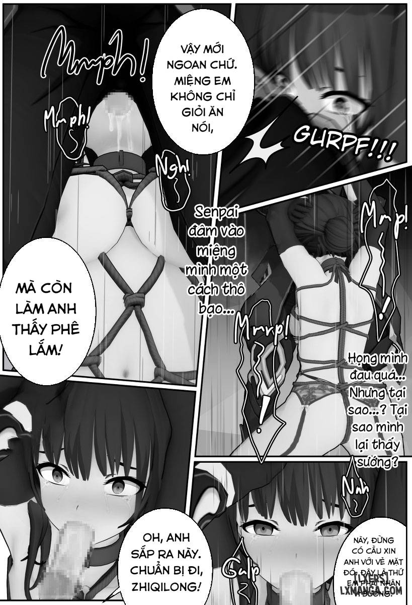 My Cute Little Junior Can't Be This Stubbornn - Trang 12