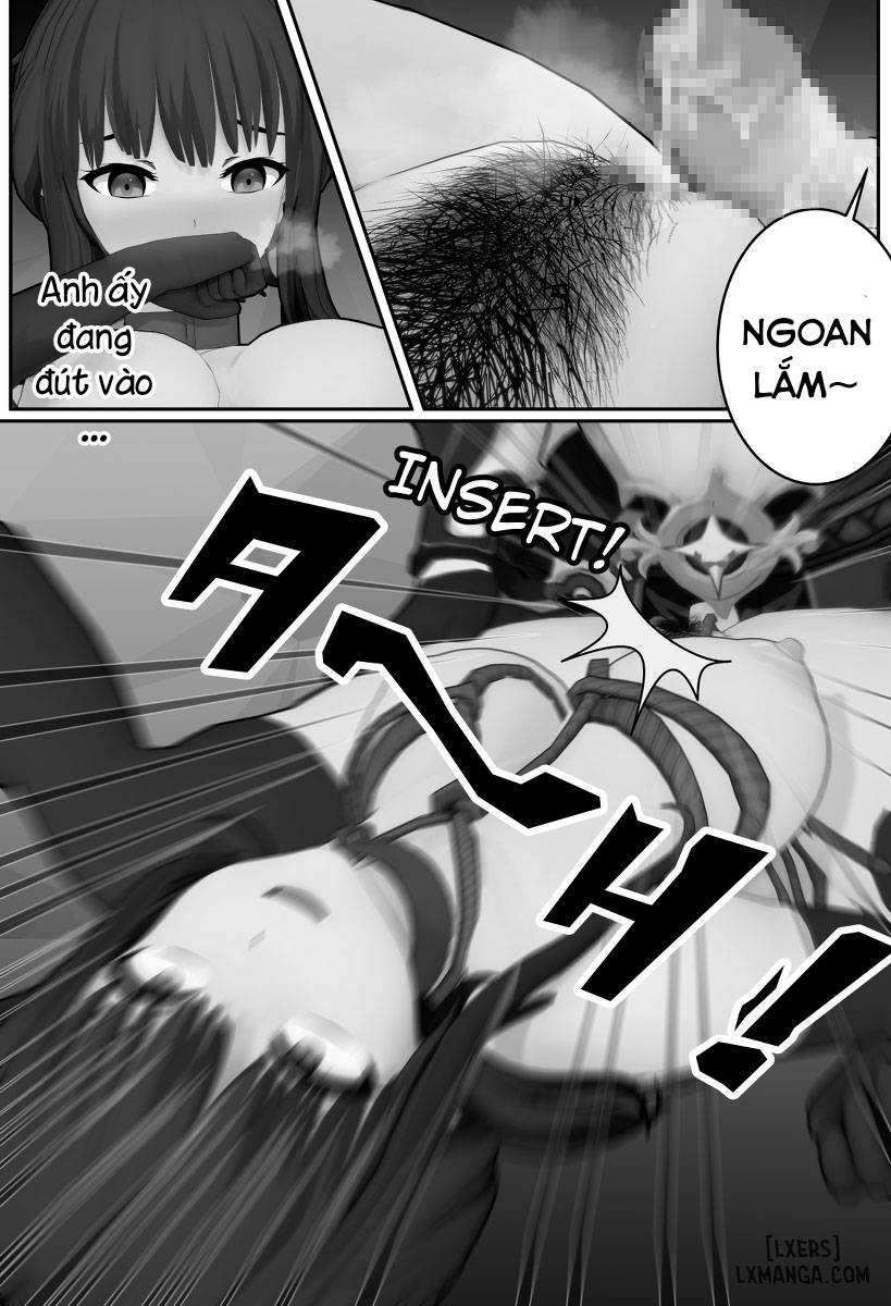 My Cute Little Junior Can't Be This Stubbornn - Trang 16