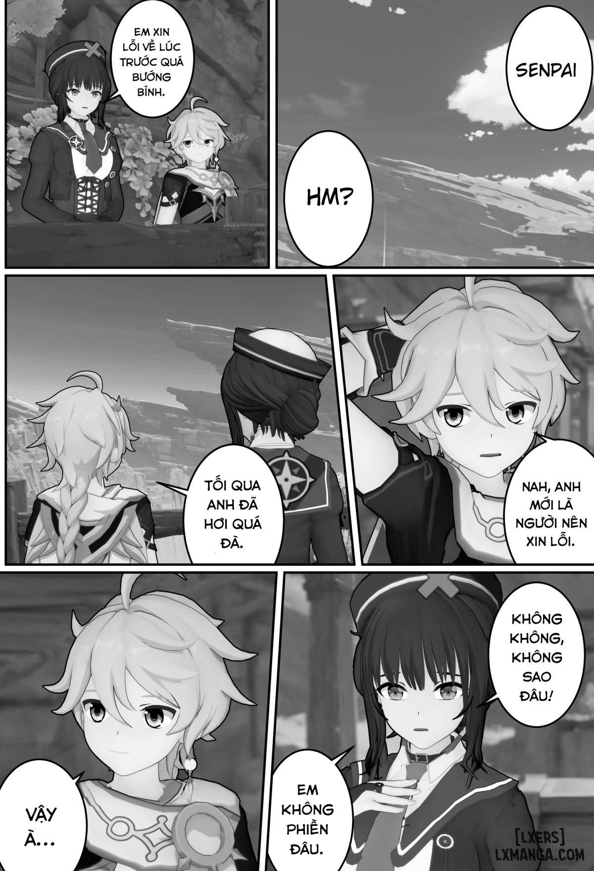 My Cute Little Junior Can't Be This Stubbornn - Trang 27