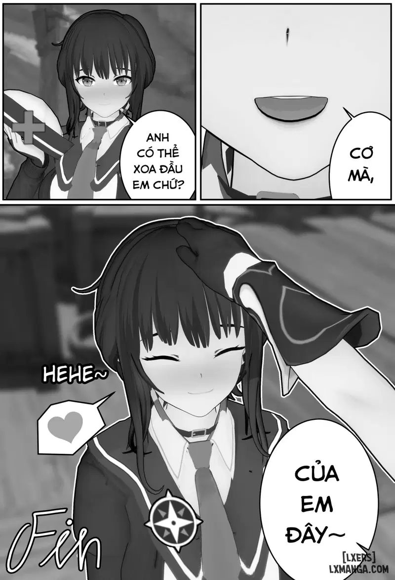 My Cute Little Junior Can't Be This Stubbornn - Trang 28