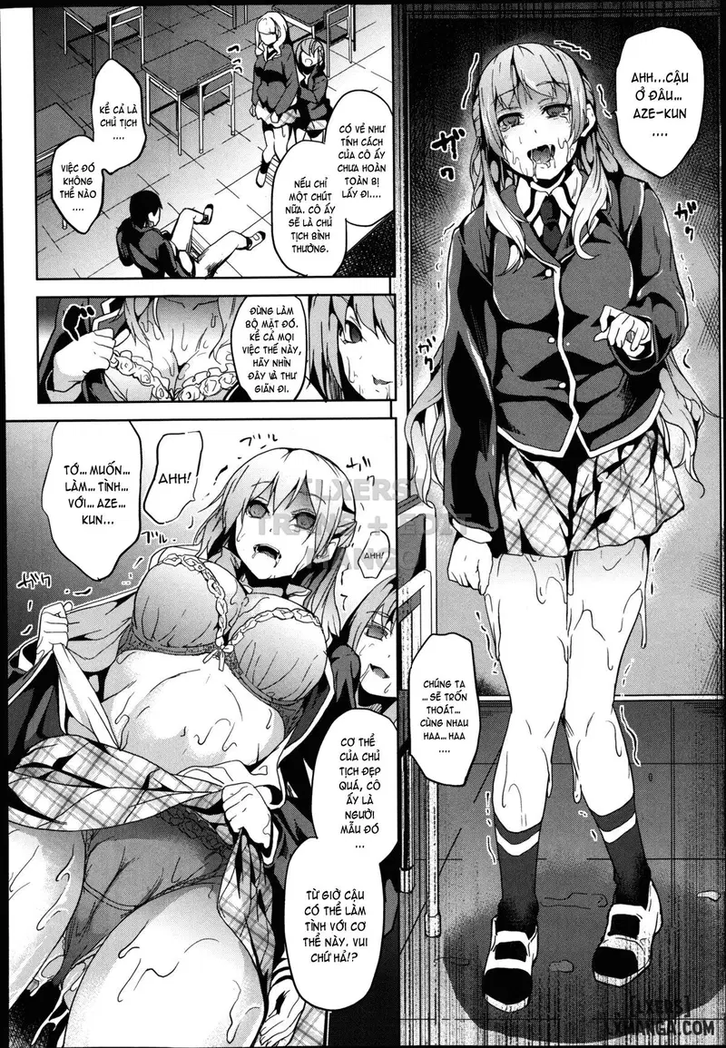 Mimic -Hoshokusha - Trang 38