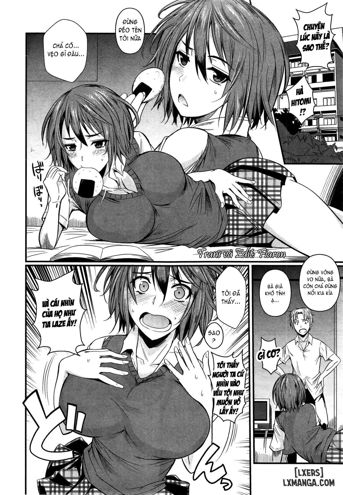 Aphrodisiac Laser - Trang 2