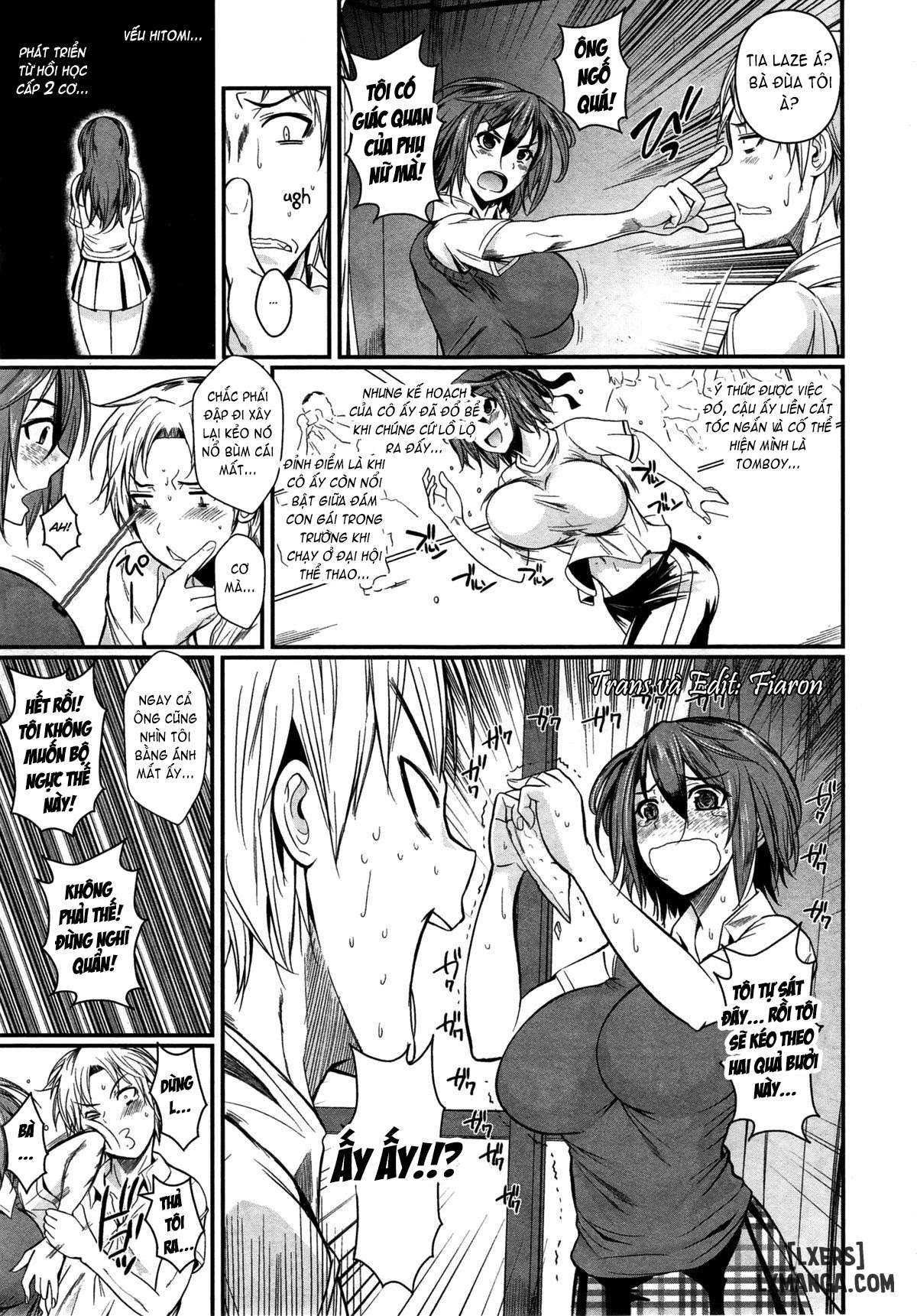 Aphrodisiac Laser - Trang 3