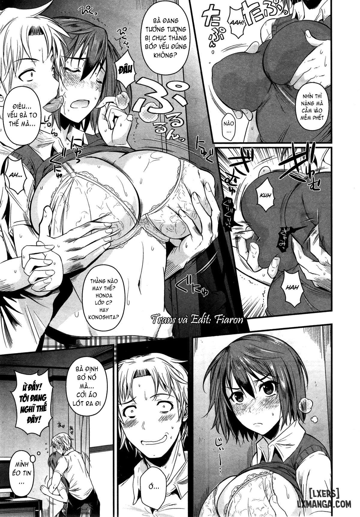 Aphrodisiac Laser - Trang 5