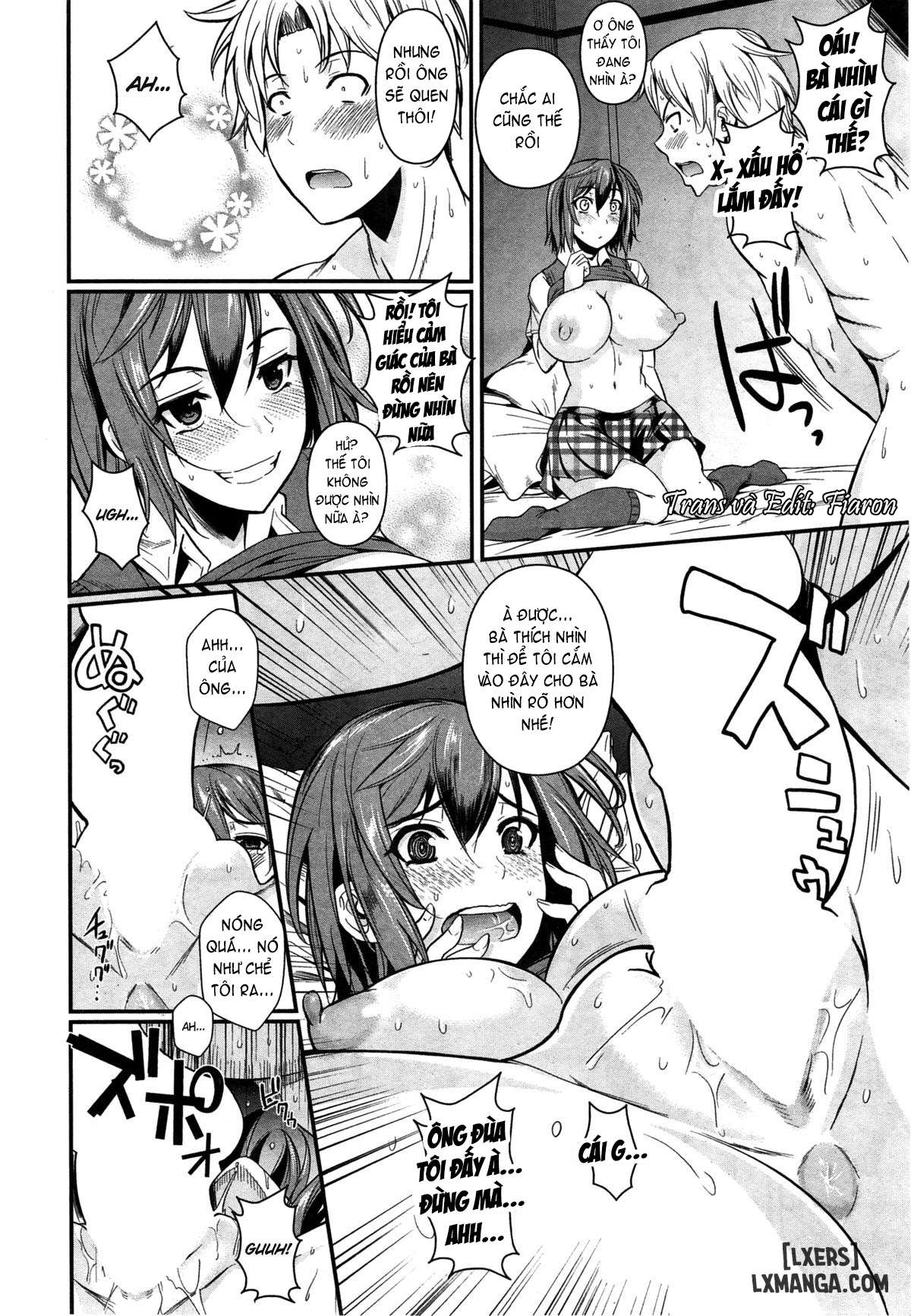 Aphrodisiac Laser - Trang 14