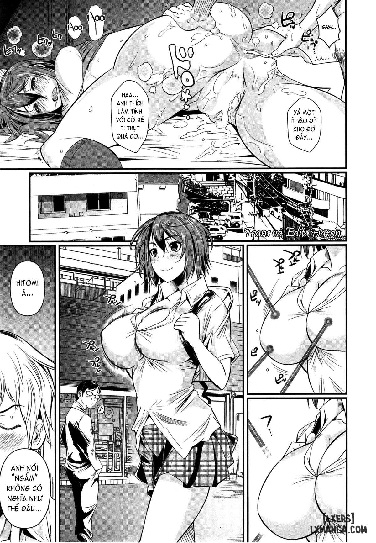 Aphrodisiac Laser - Trang 21