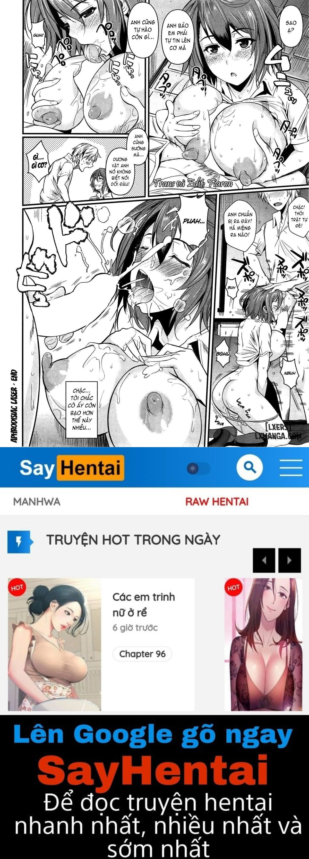 Aphrodisiac Laser - Trang 22