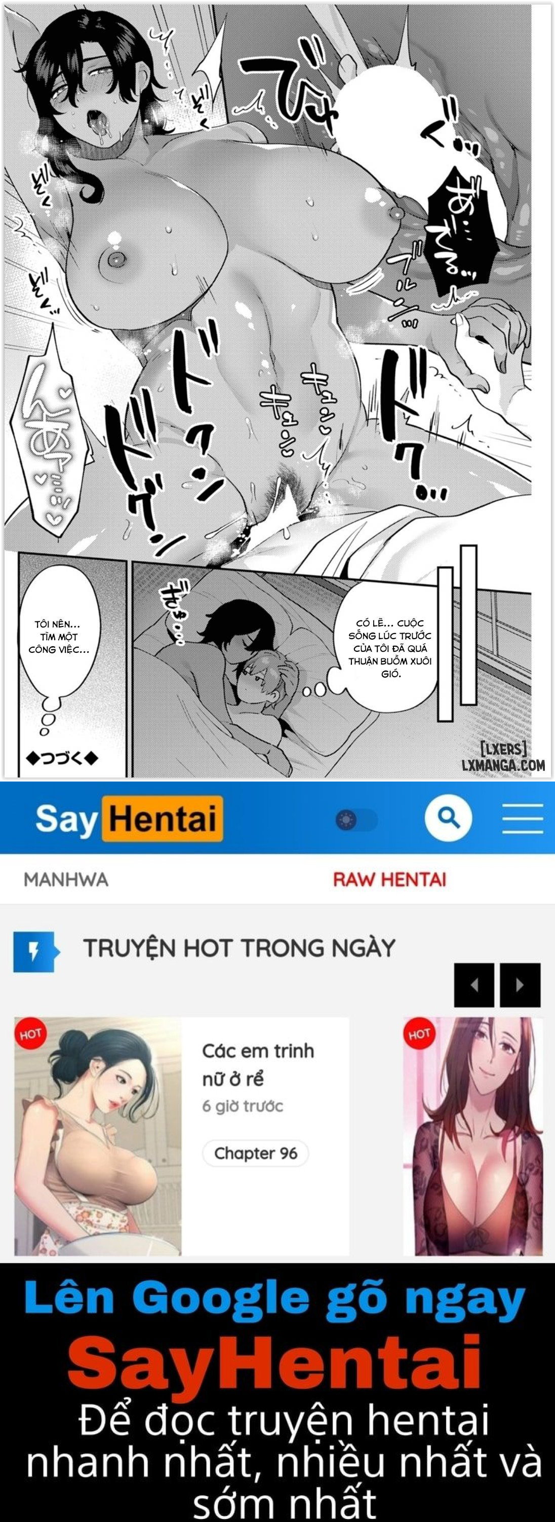 Futari Gurashi Zenpen - Trang 20