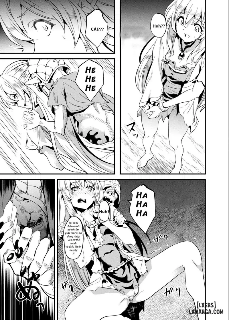 Goblin Possession - Trang 4