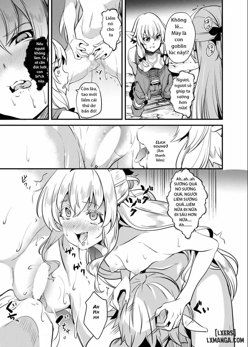 Goblin Possession - Trang 8