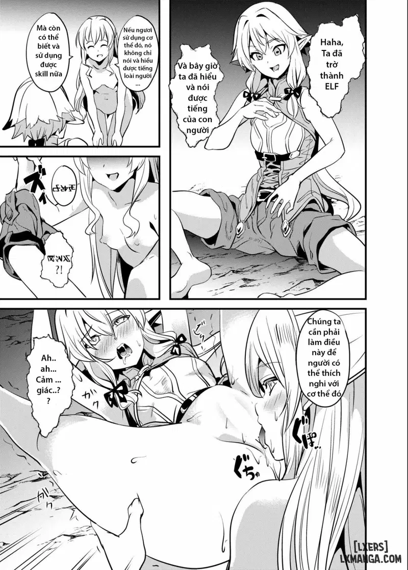 Goblin Possession - Trang 12