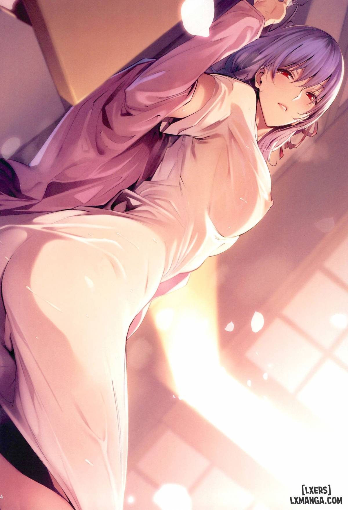 THE BOOK OF SAKURA 3 - Trang 13