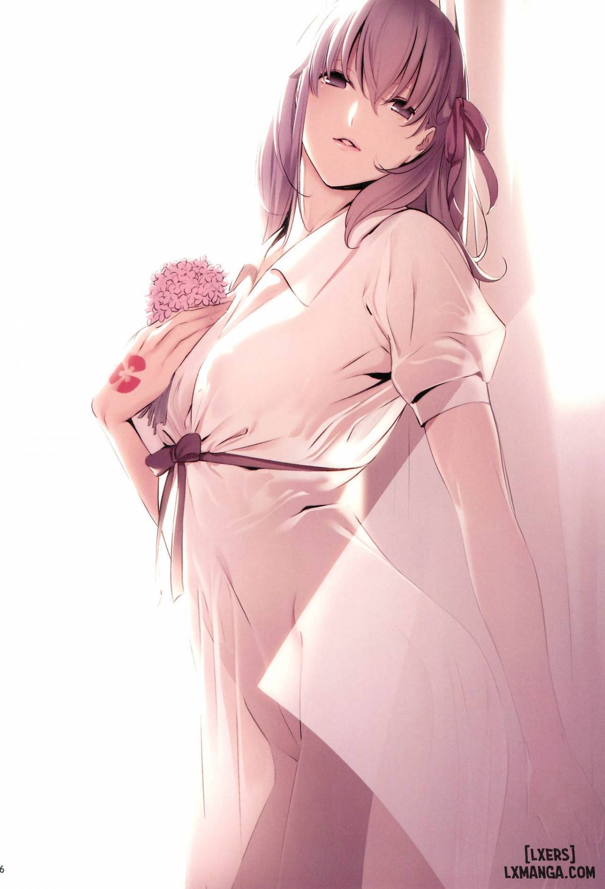 THE BOOK OF SAKURA 3 - Trang 15