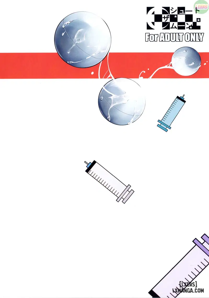 Suzuki-kun Fukuyama-san no Nakadashi Nursee - Trang 35