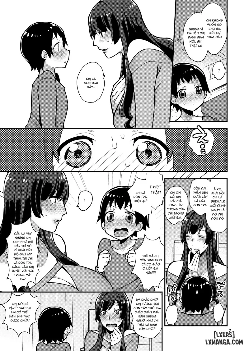 Classmate no Ane - Trang 7