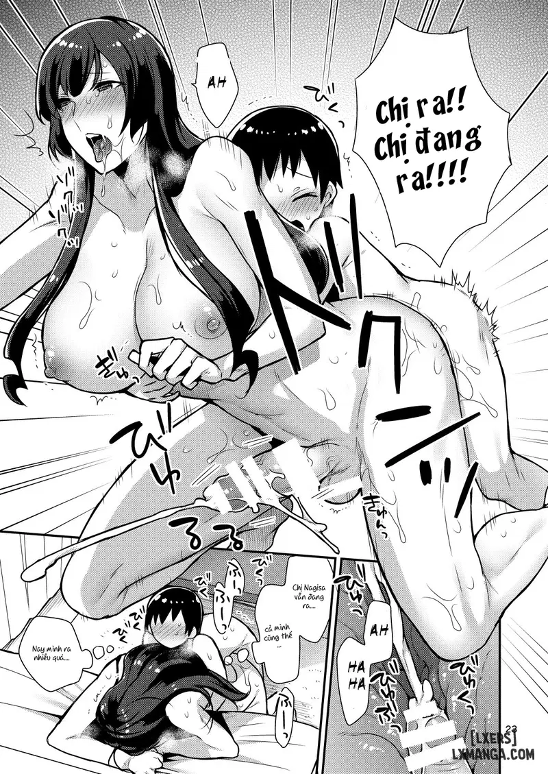 Classmate no Ane - Trang 23