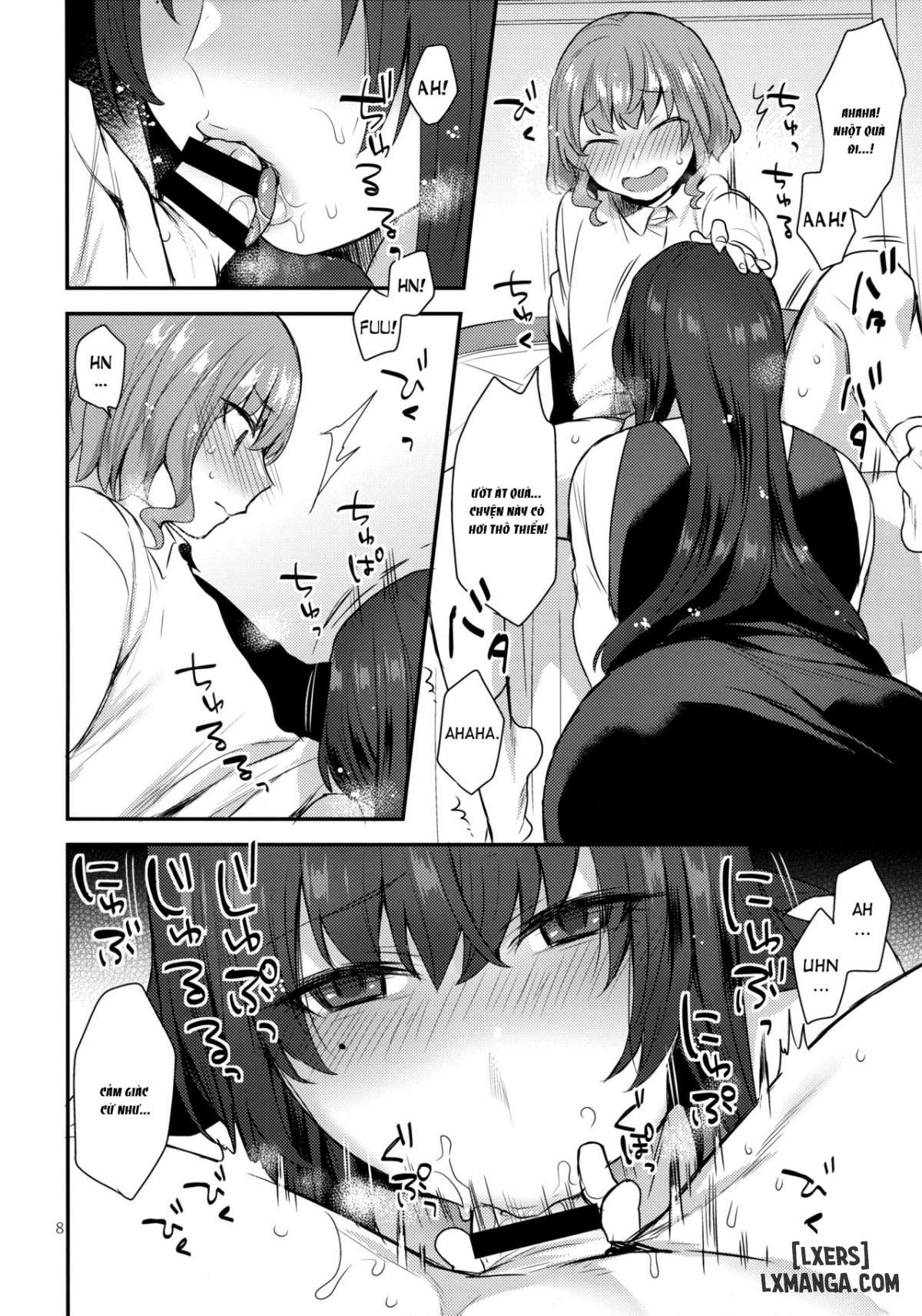 Boku no Sensei - Trang 7