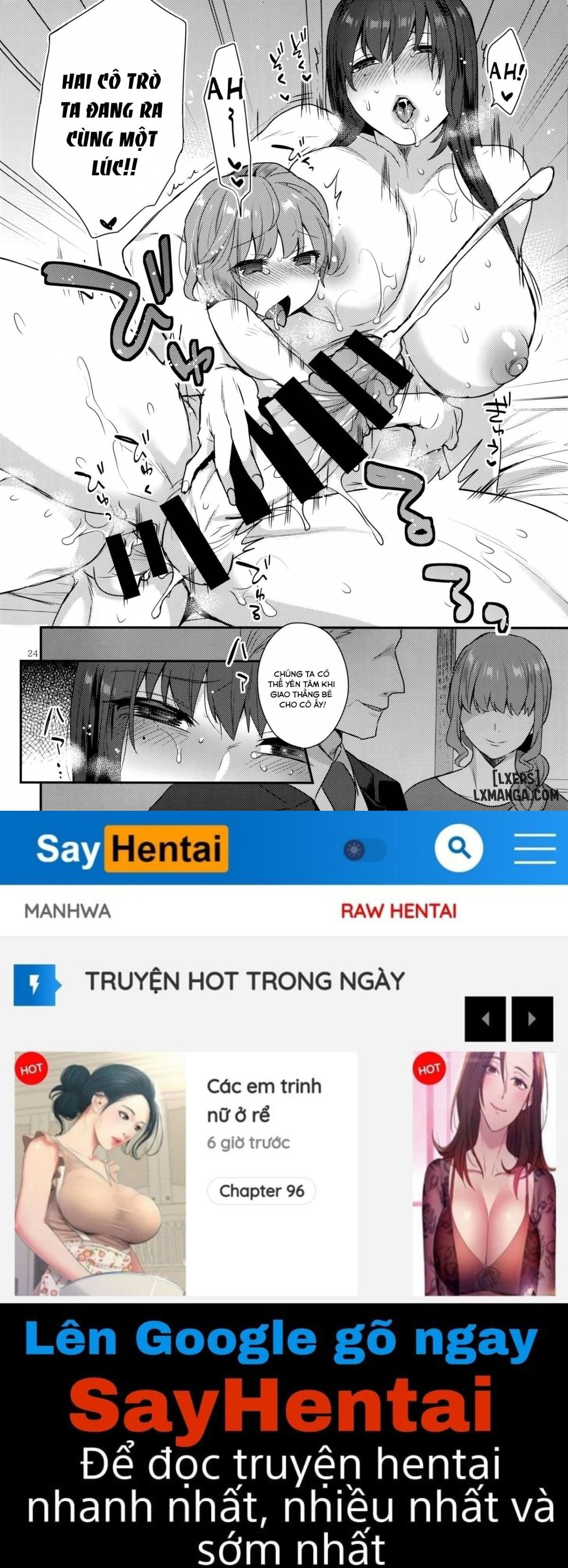 Boku no Sensei - Trang 23