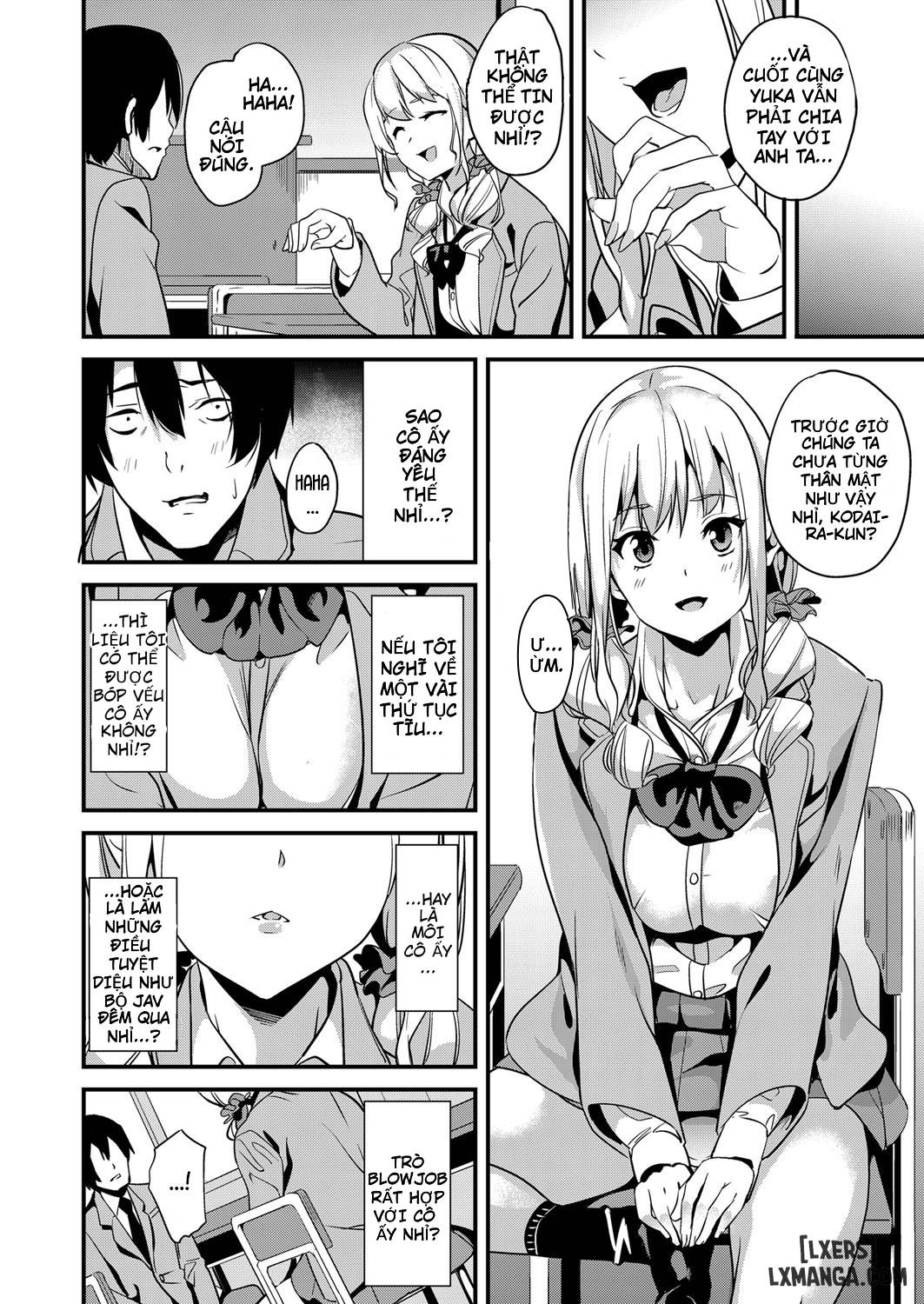 denshi sousaa - Trang 8