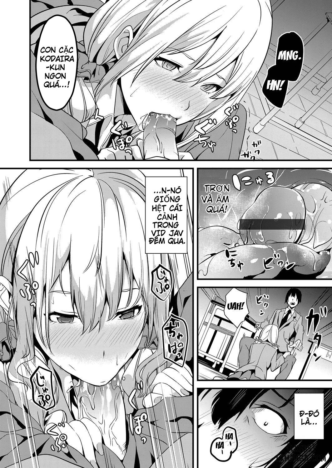 denshi sousaa - Trang 10