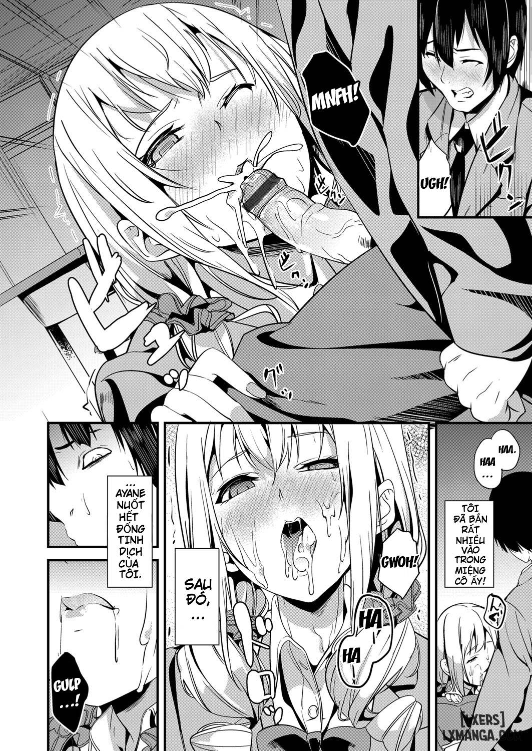 denshi sousaa - Trang 12