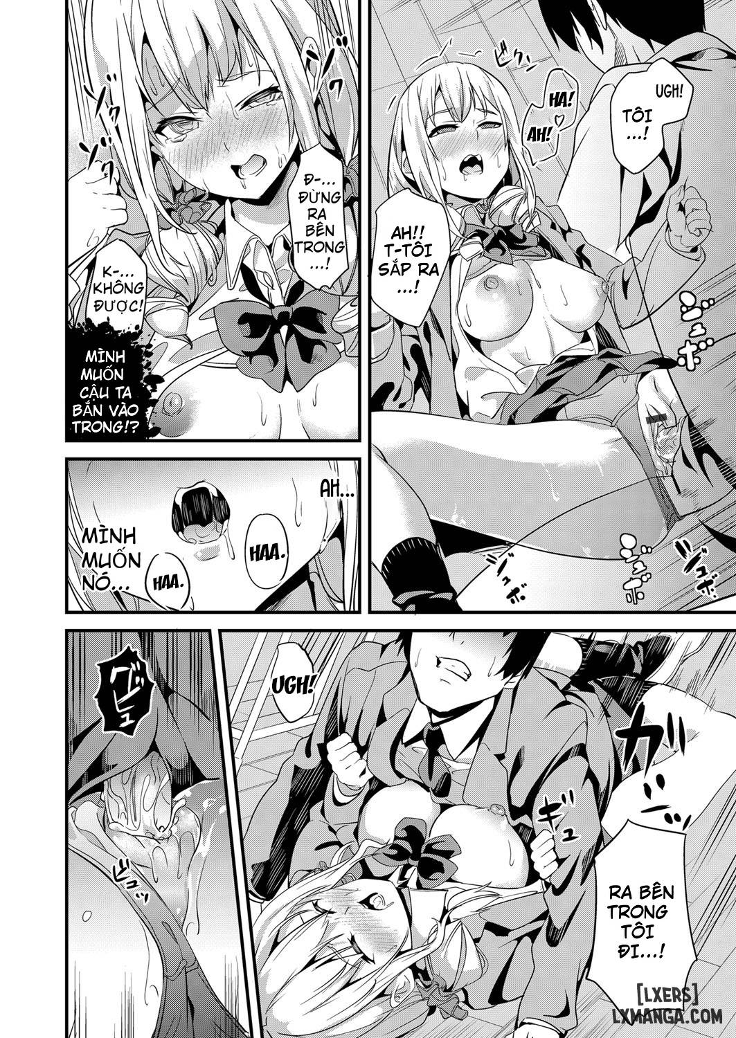 denshi sousaa - Trang 18