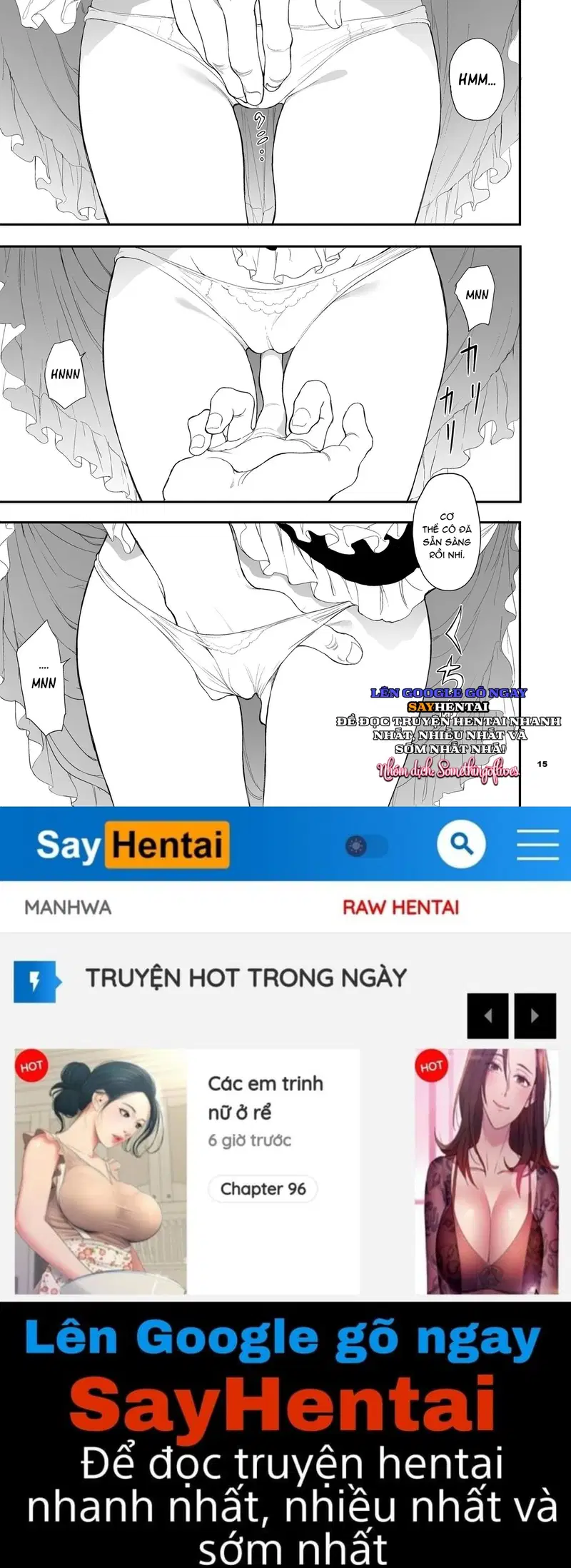 Học viện hầu gái - Quý tộc sa ngã Rurikawa Tsubaki - Trang 15