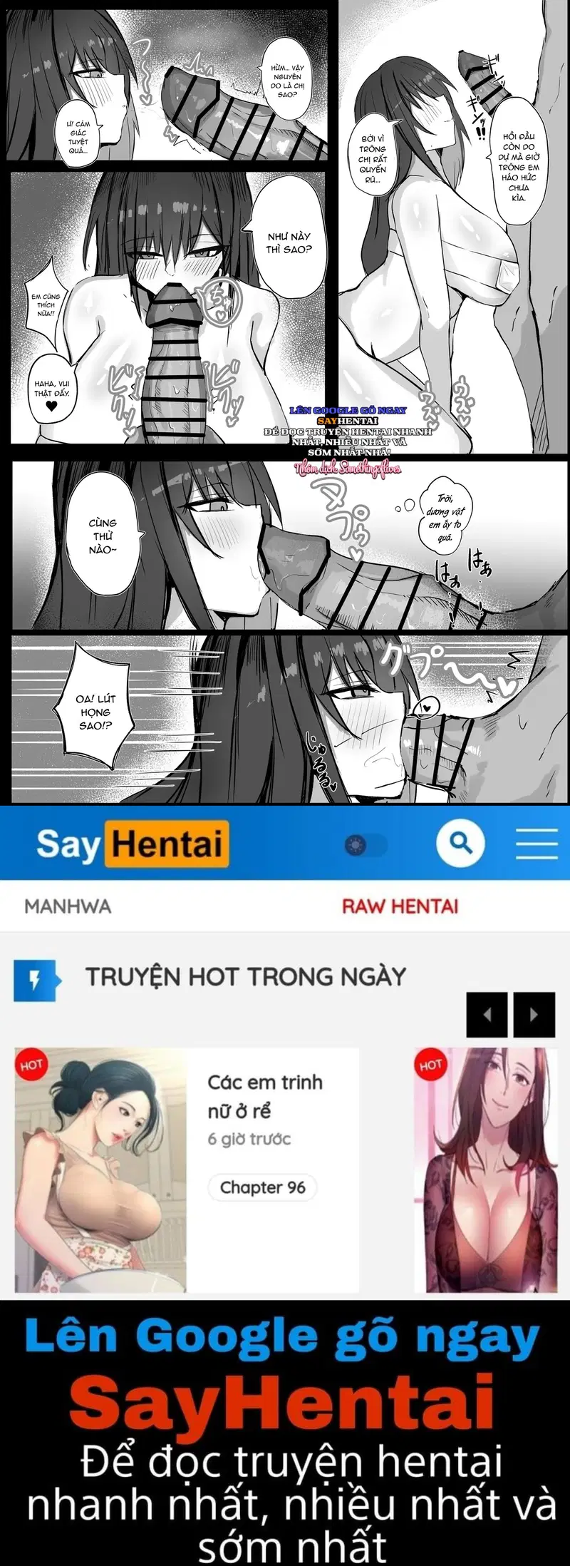 Tôi có một người bạn gái vừa cá tính lại vừa gợi cảm - Trang 18