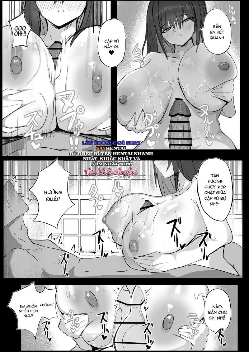 Tôi có một người bạn gái vừa cá tính lại vừa gợi cảm - Trang 3