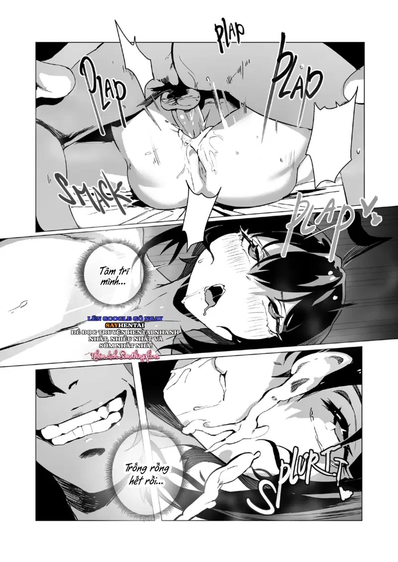 Sự ngưỡng mộ của tôi với vận động viên bơi lội gợi cảm - Trang 15