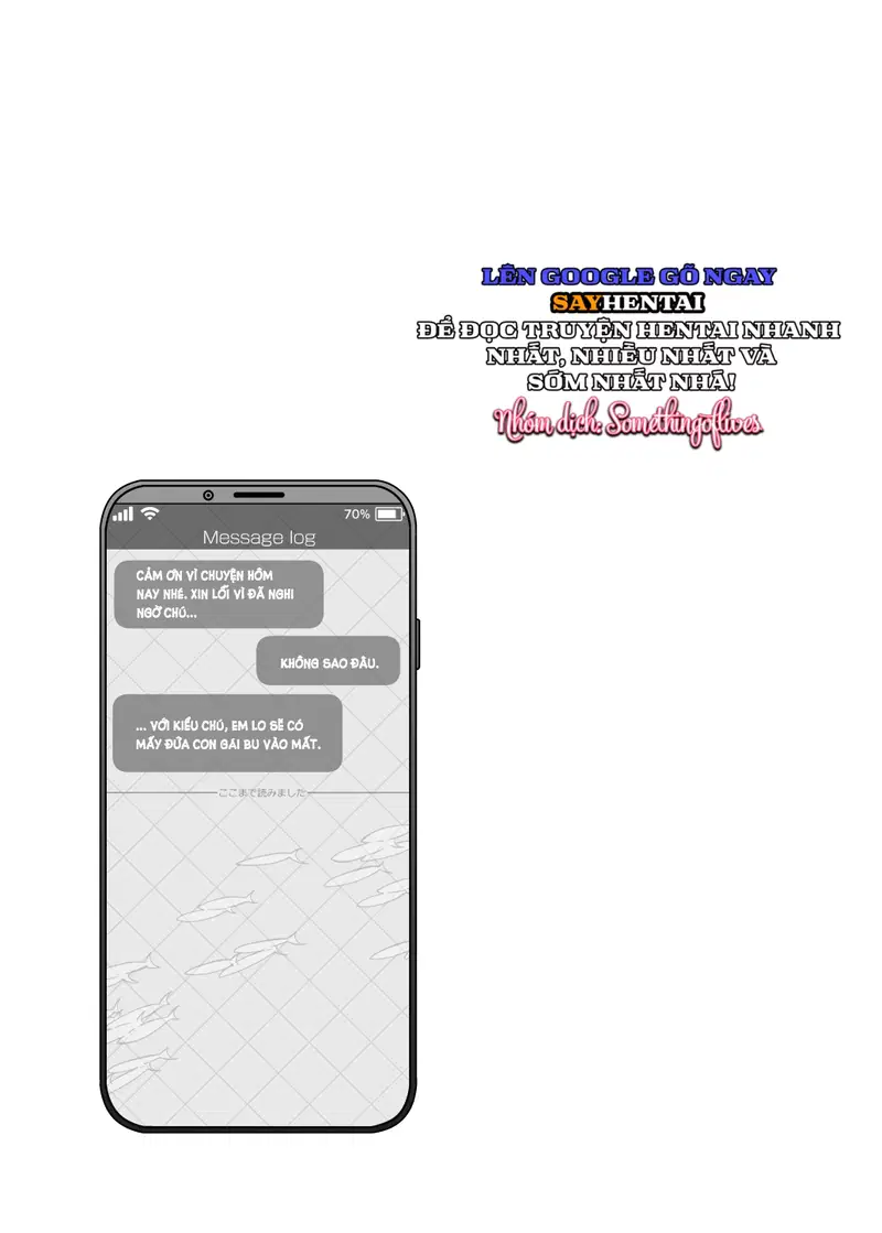 Đằng sau sự ngọt ngào của bạn gái là sự thật sâu bên trong cô ấy - Trang 16