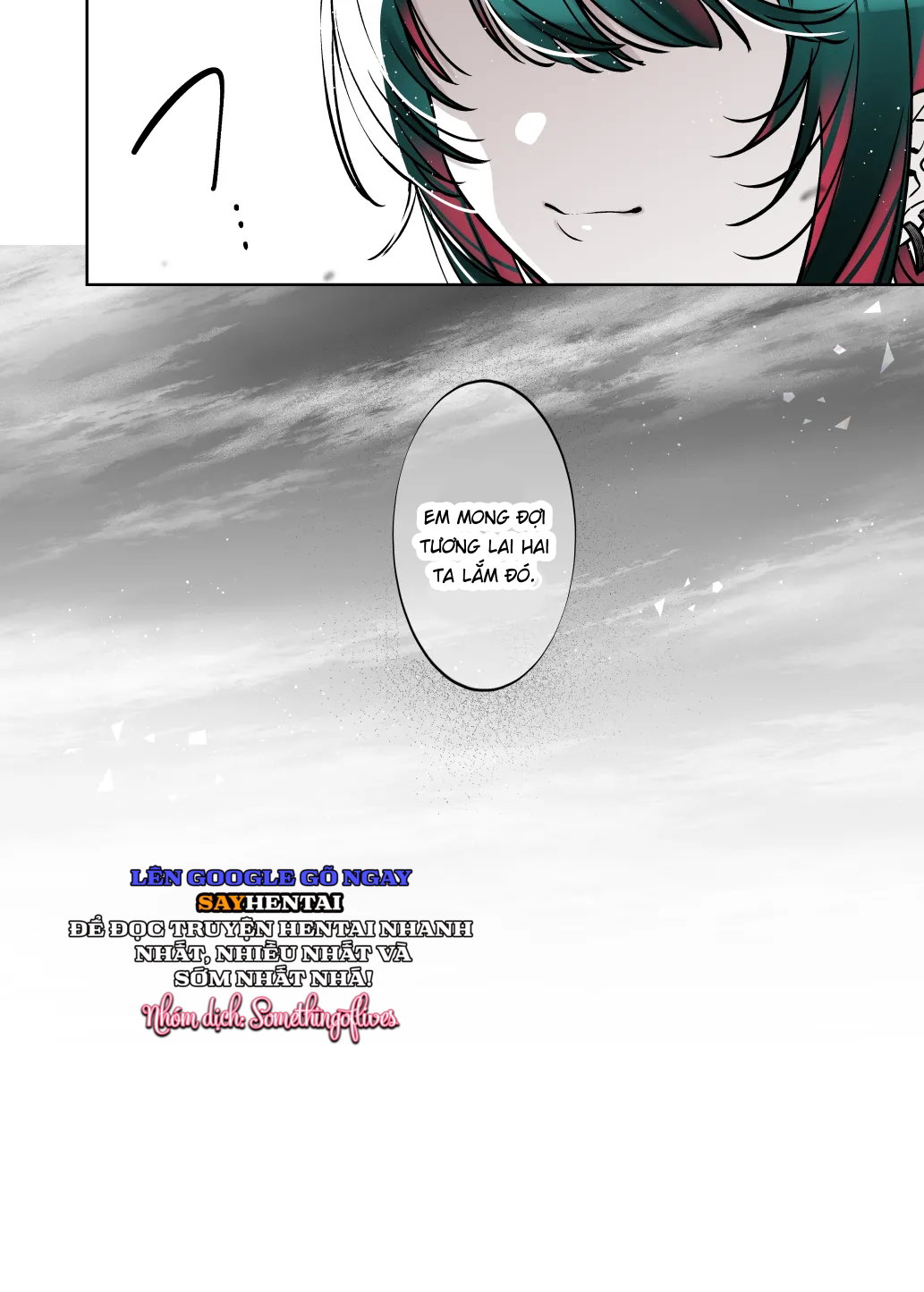 Đằng sau sự ngọt ngào của bạn gái là sự thật sâu bên trong cô ấy - Trang 17