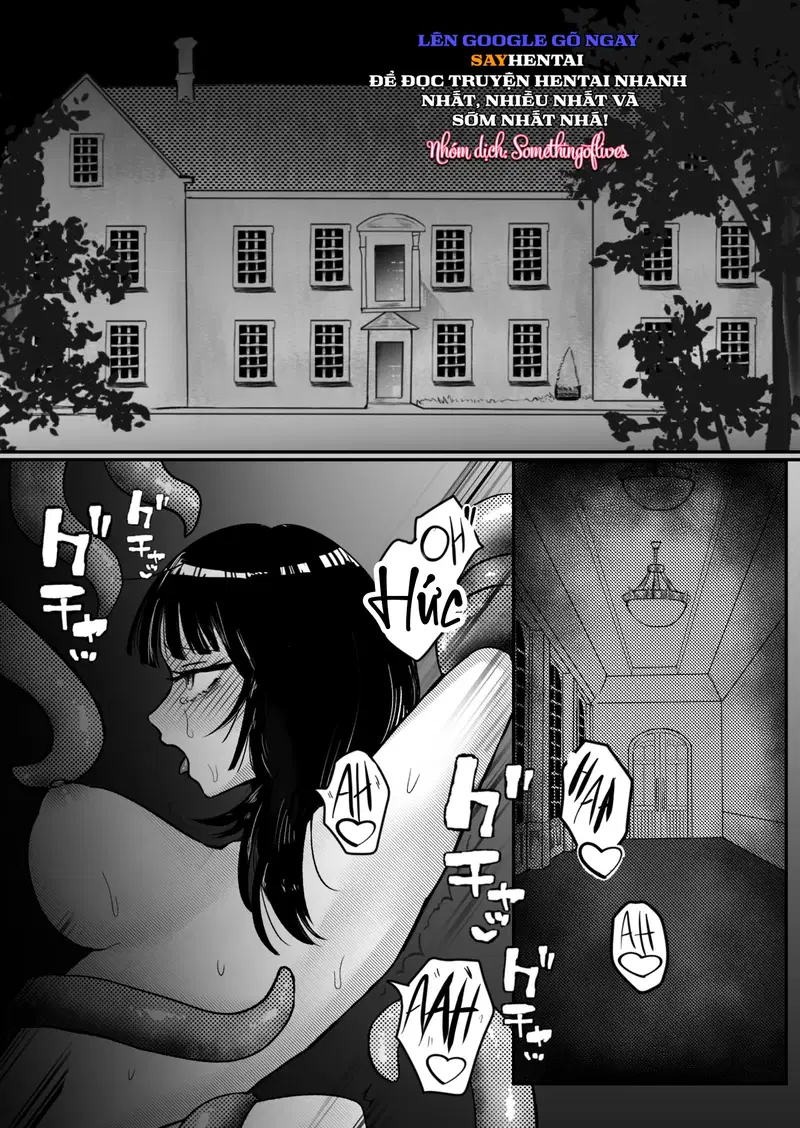 Hầu gái Shokushu - Trang 2