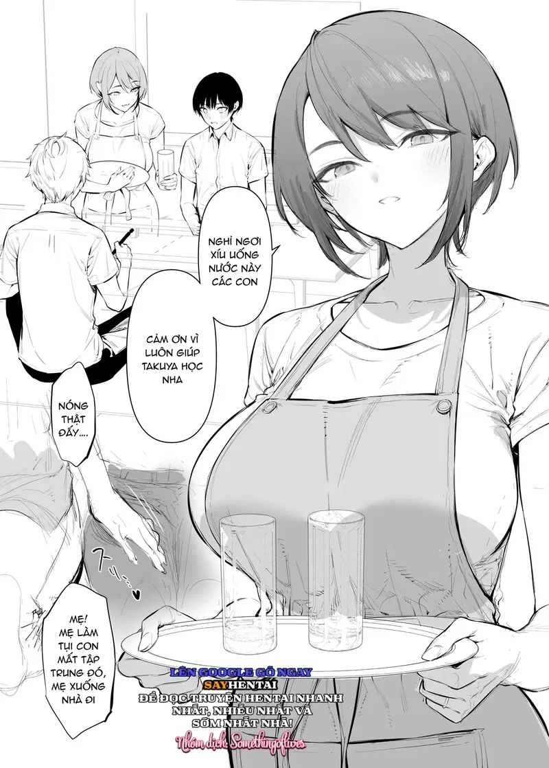 ĐẤNG SINH THÀNH CỦA BẠN THÂN - Trang 2