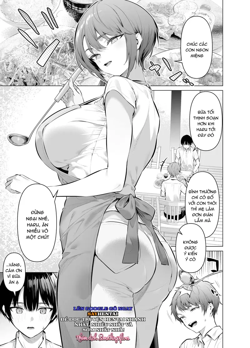 ĐẤNG SINH THÀNH CỦA BẠN THÂN - Trang 7