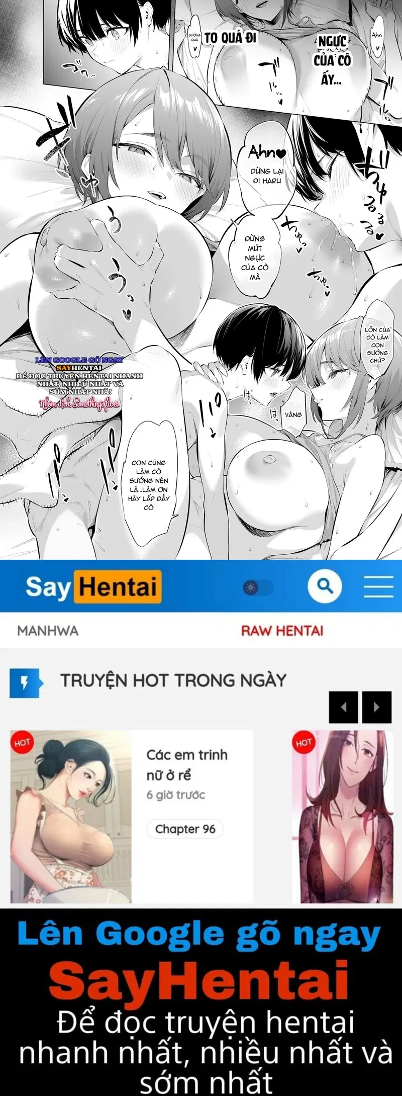 ĐẤNG SINH THÀNH CỦA BẠN THÂN - Trang 10