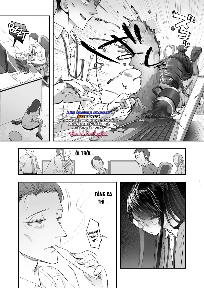 Cuộc sống không dễ dàng với một cô gái nhạy cảm - Trang 6