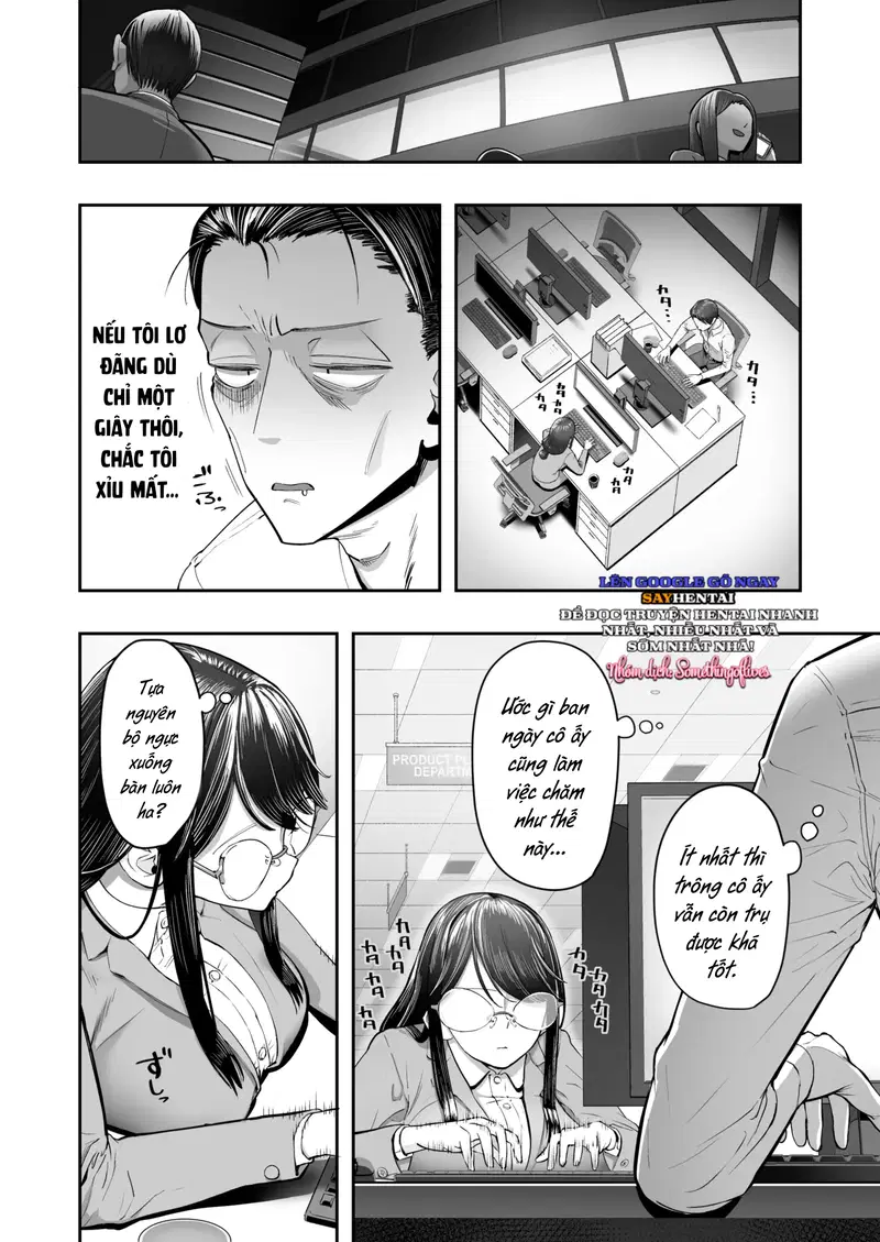 Cuộc sống không dễ dàng với một cô gái nhạy cảm - Trang 7