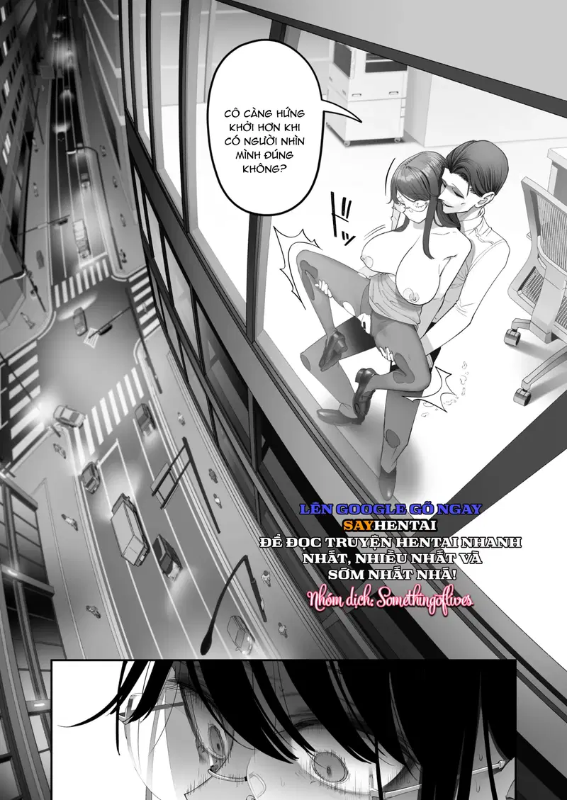 Cuộc sống không dễ dàng với một cô gái nhạy cảm - Trang 11