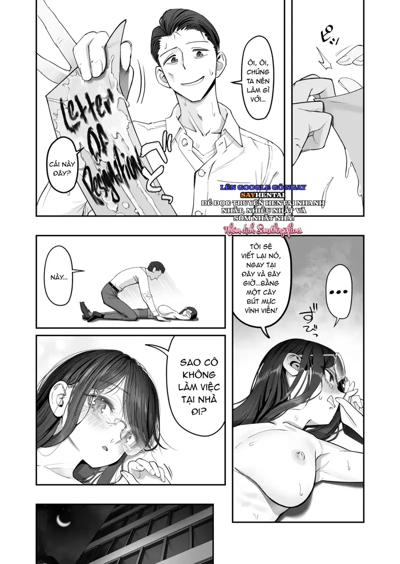 Cuộc sống không dễ dàng với một cô gái nhạy cảm - Trang 20