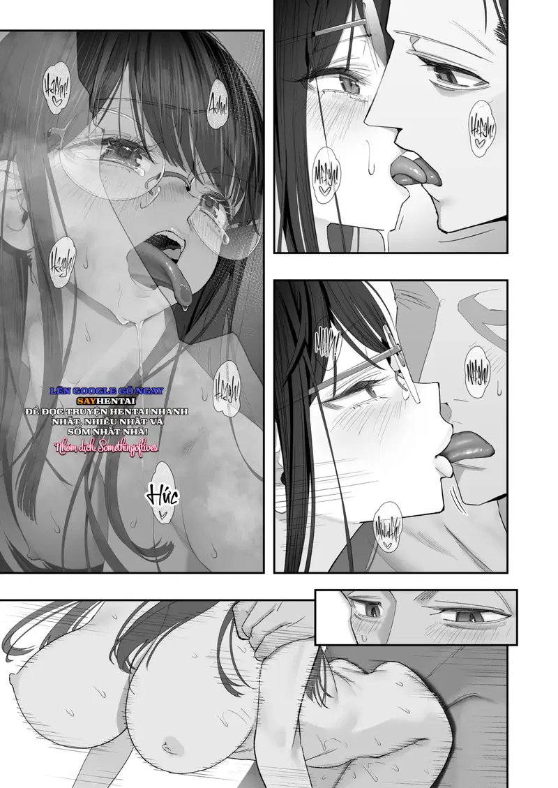 Cuộc sống không dễ dàng với một cô gái nhạy cảm - Trang 14