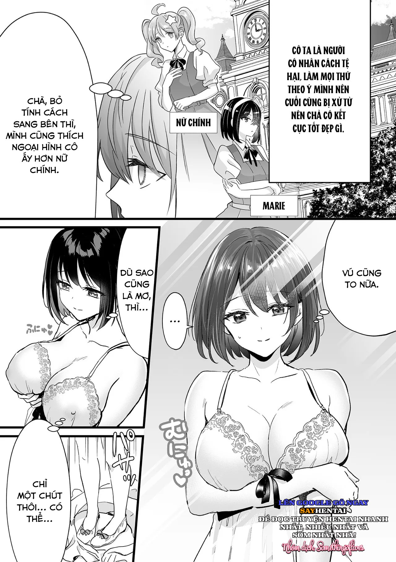 Chuyên mục ác nữ quý tộc - Trang 6