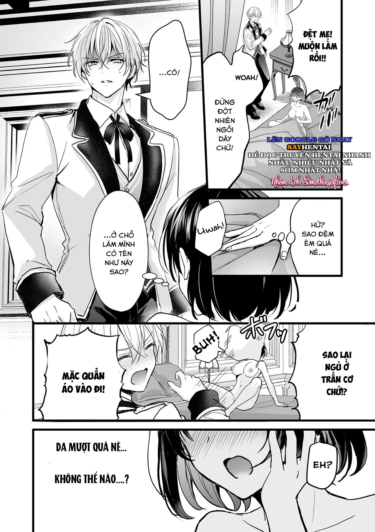 Chuyên mục ác nữ quý tộc - Trang 11