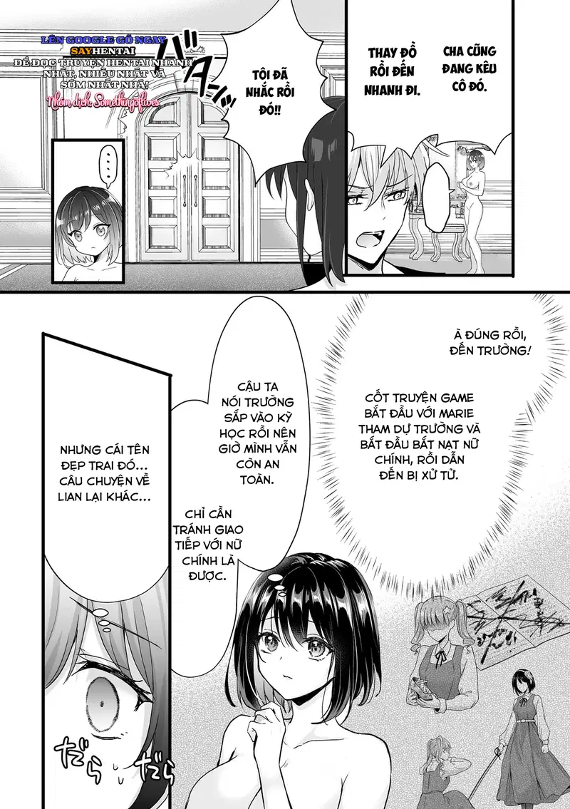 Chuyên mục ác nữ quý tộc - Trang 14