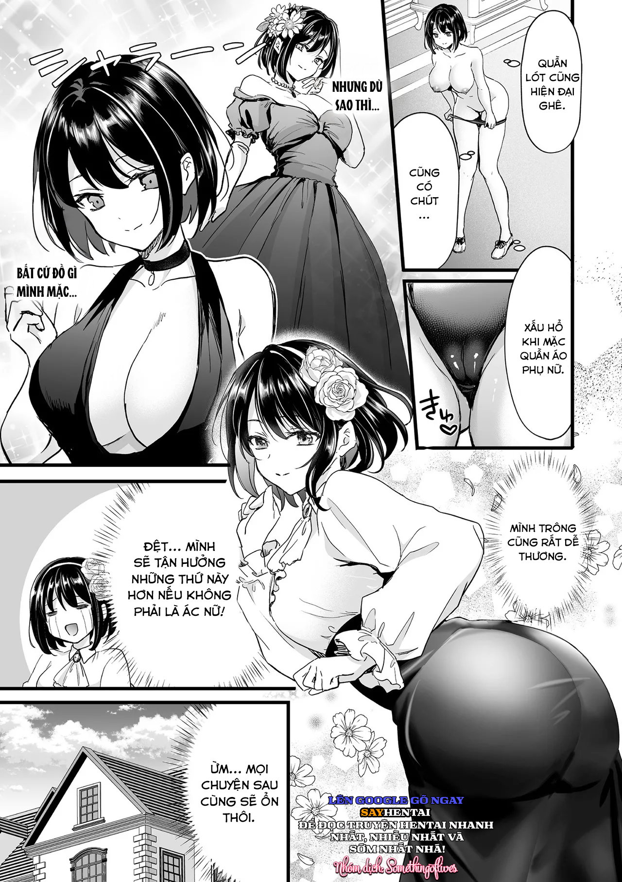 Chuyên mục ác nữ quý tộc - Trang 16